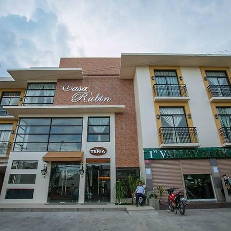 Hotel Casa Rubin Dumaguete City Exteriér fotografie