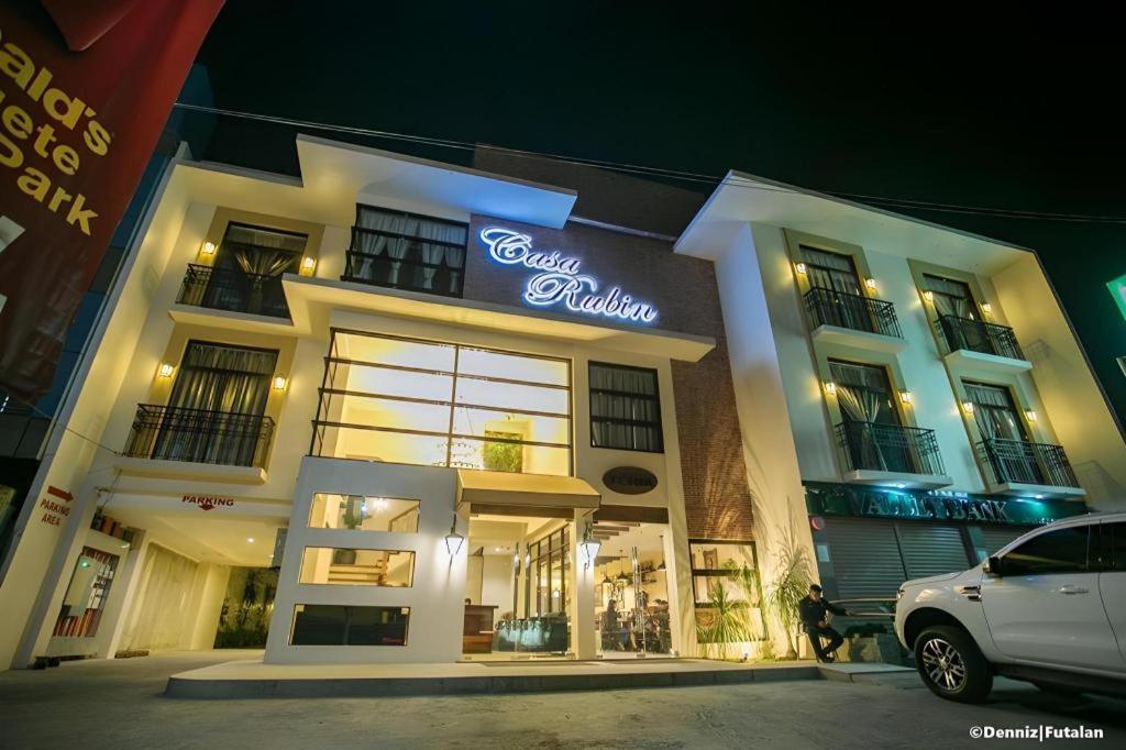 Hotel Casa Rubin Dumaguete City Exteriér fotografie