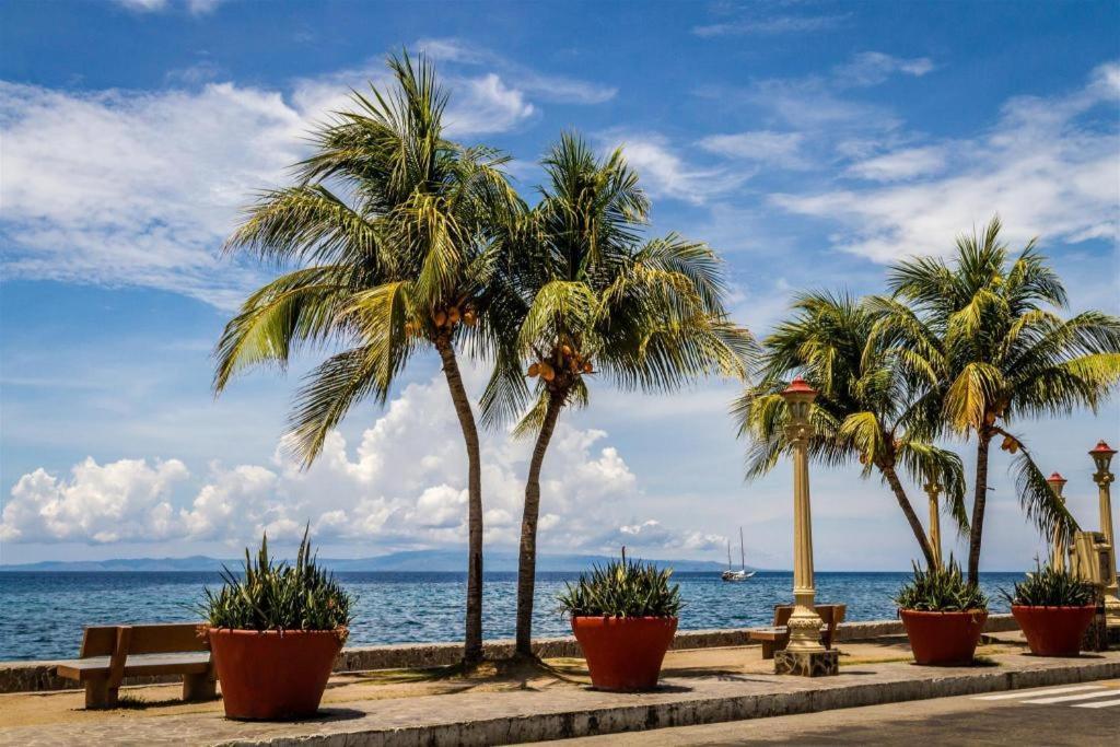 Hotel Casa Rubin Dumaguete City Exteriér fotografie