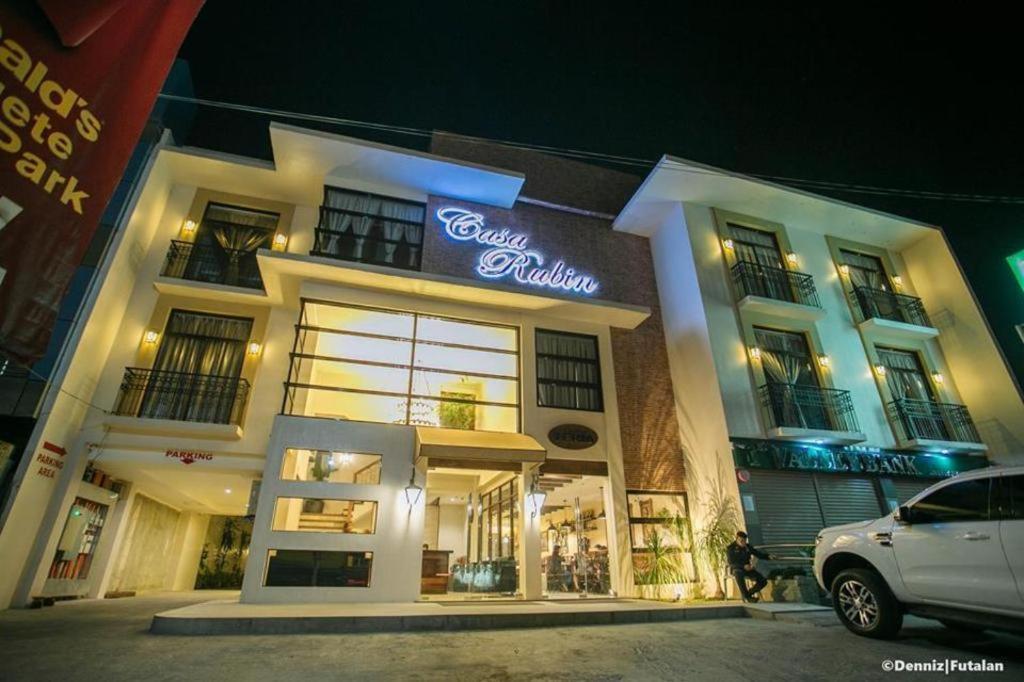 Hotel Casa Rubin Dumaguete City Exteriér fotografie