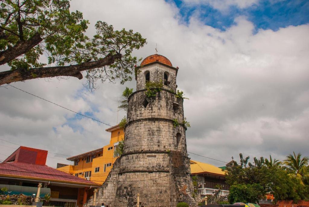 Hotel Casa Rubin Dumaguete City Exteriér fotografie