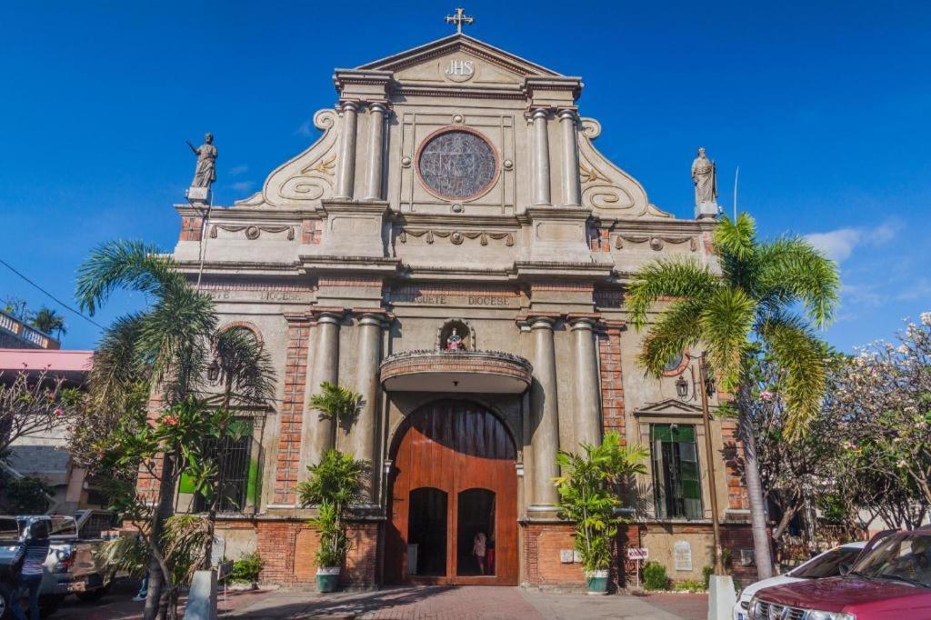 Hotel Casa Rubin Dumaguete City Exteriér fotografie