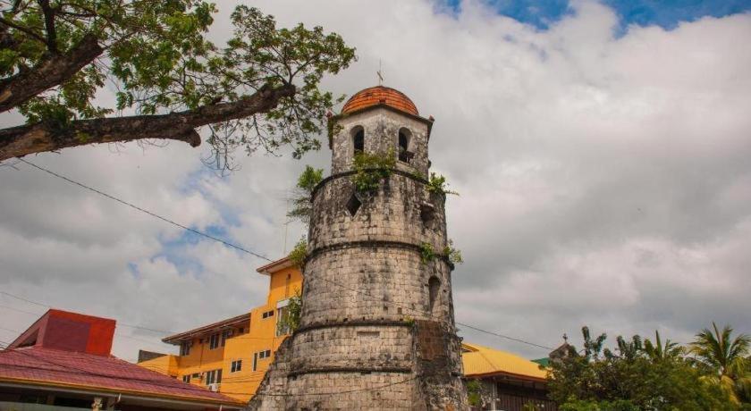 Hotel Casa Rubin Dumaguete City Exteriér fotografie