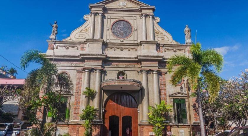 Hotel Casa Rubin Dumaguete City Exteriér fotografie