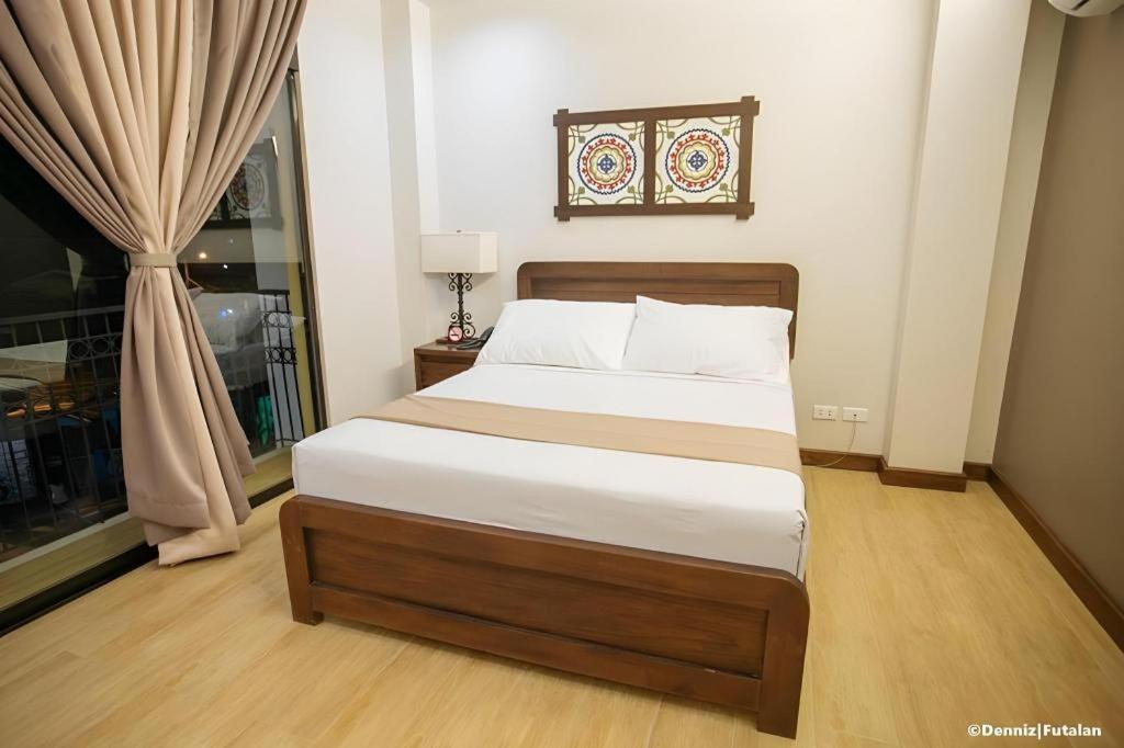 Hotel Casa Rubin Dumaguete City Exteriér fotografie