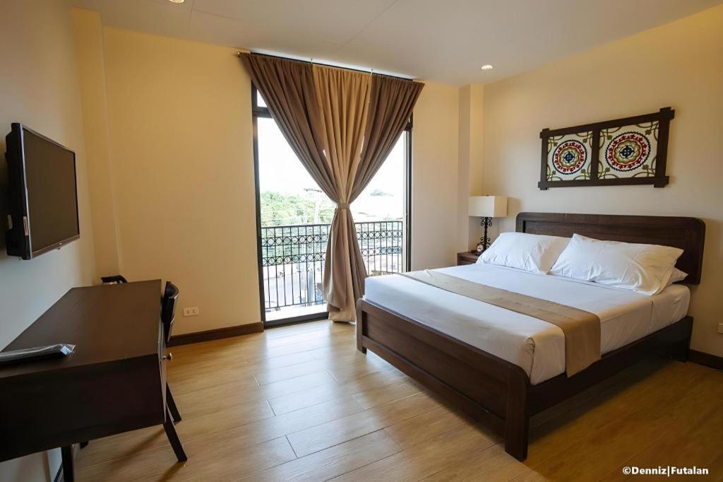 Hotel Casa Rubin Dumaguete City Exteriér fotografie
