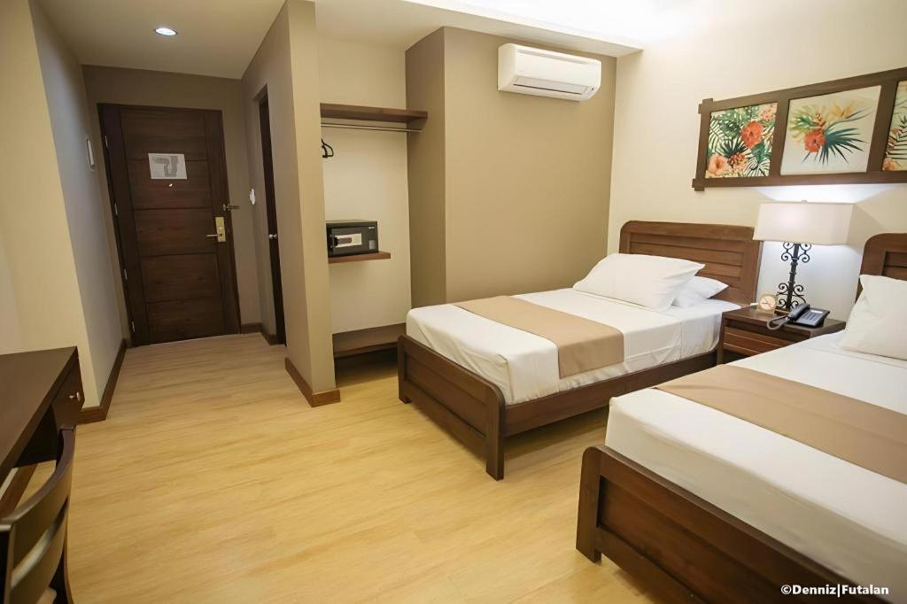 Hotel Casa Rubin Dumaguete City Exteriér fotografie