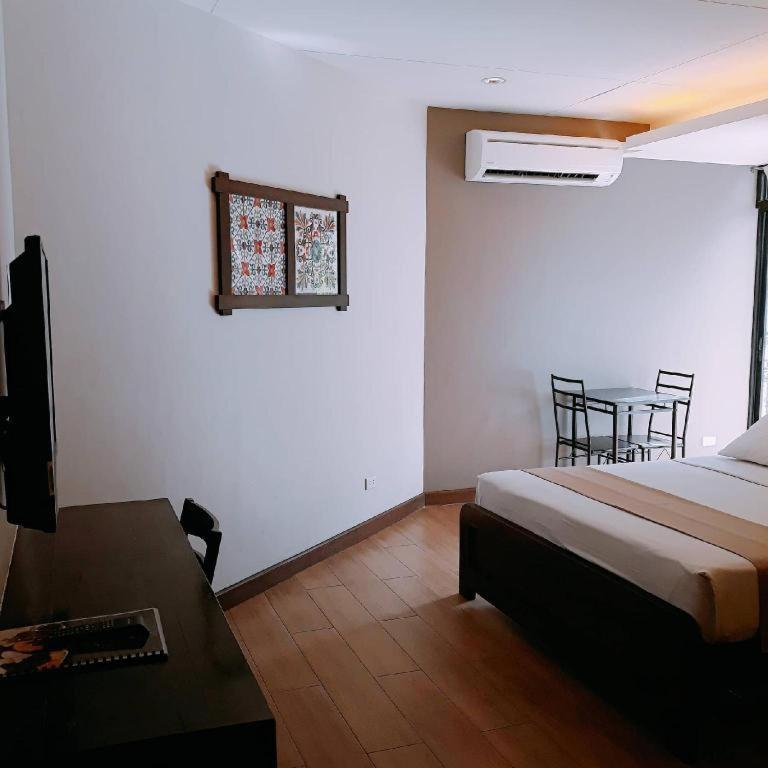 Hotel Casa Rubin Dumaguete City Exteriér fotografie