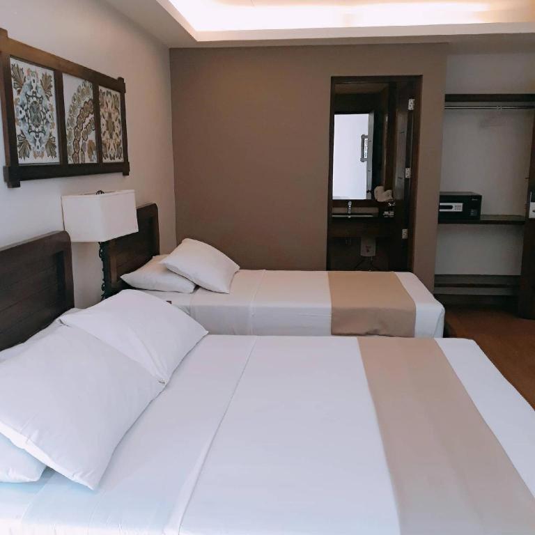 Hotel Casa Rubin Dumaguete City Exteriér fotografie
