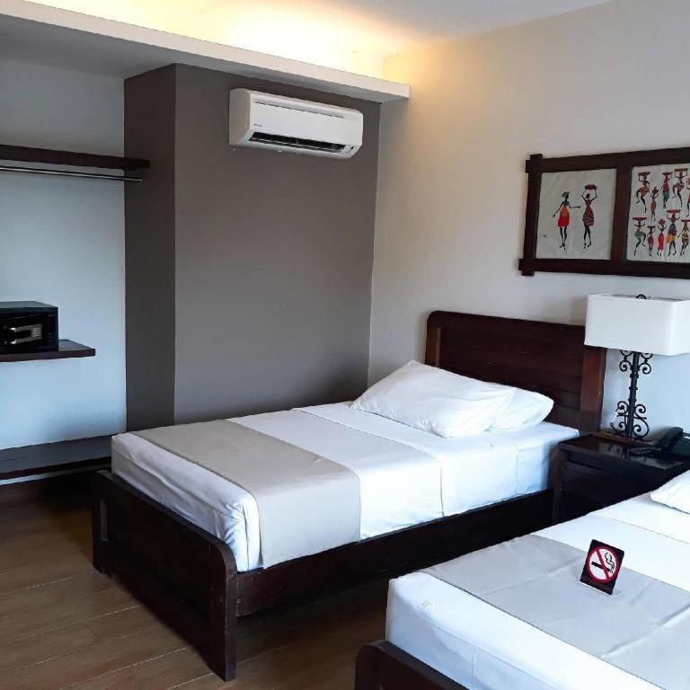 Hotel Casa Rubin Dumaguete City Exteriér fotografie