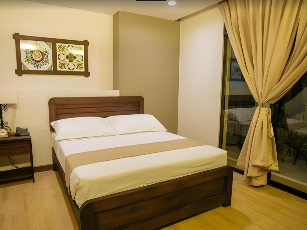 Hotel Casa Rubin Dumaguete City Exteriér fotografie