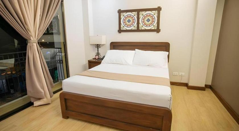 Hotel Casa Rubin Dumaguete City Exteriér fotografie