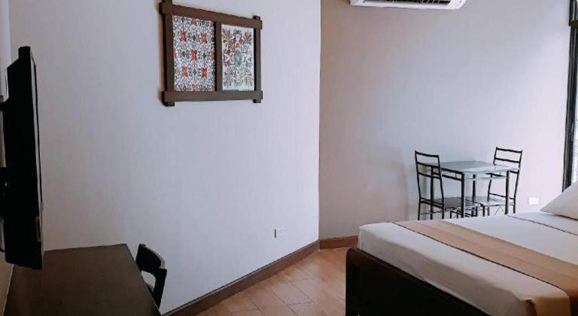 Hotel Casa Rubin Dumaguete City Exteriér fotografie
