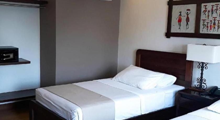 Hotel Casa Rubin Dumaguete City Exteriér fotografie