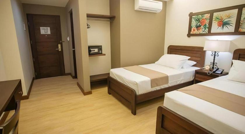 Hotel Casa Rubin Dumaguete City Exteriér fotografie