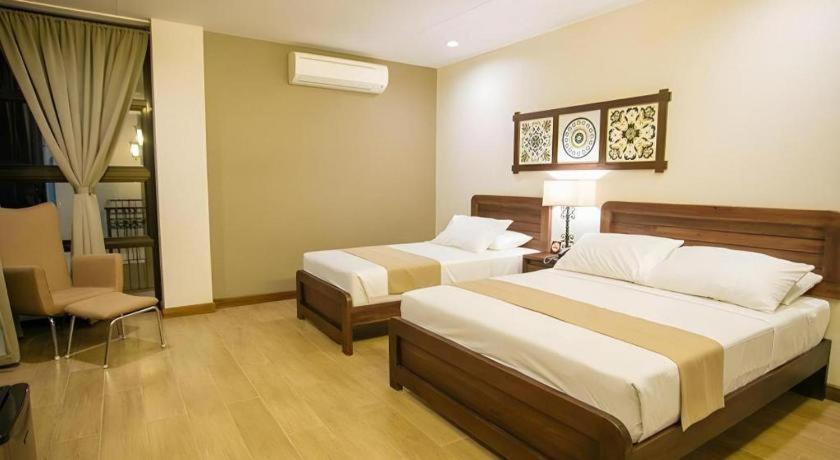 Hotel Casa Rubin Dumaguete City Exteriér fotografie