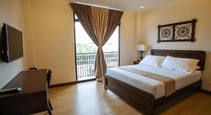 Hotel Casa Rubin Dumaguete City Exteriér fotografie