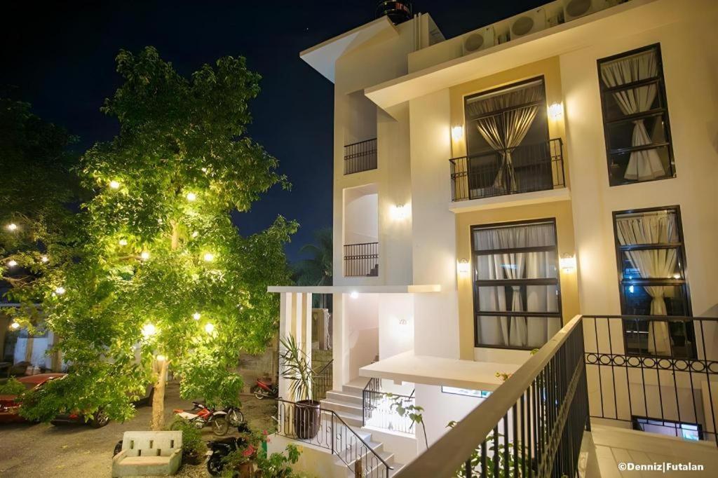 Hotel Casa Rubin Dumaguete City Exteriér fotografie
