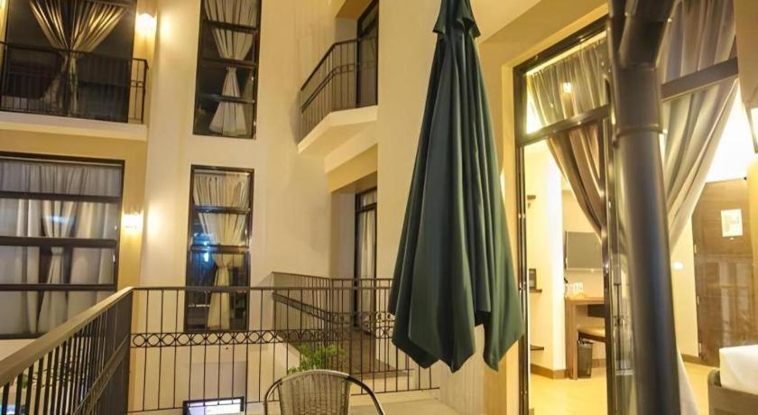 Hotel Casa Rubin Dumaguete City Exteriér fotografie
