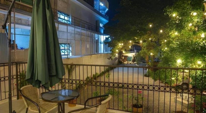 Hotel Casa Rubin Dumaguete City Exteriér fotografie