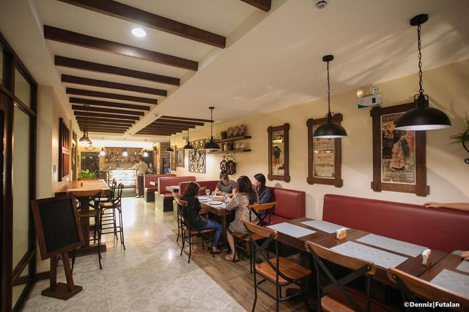 Hotel Casa Rubin Dumaguete City Exteriér fotografie