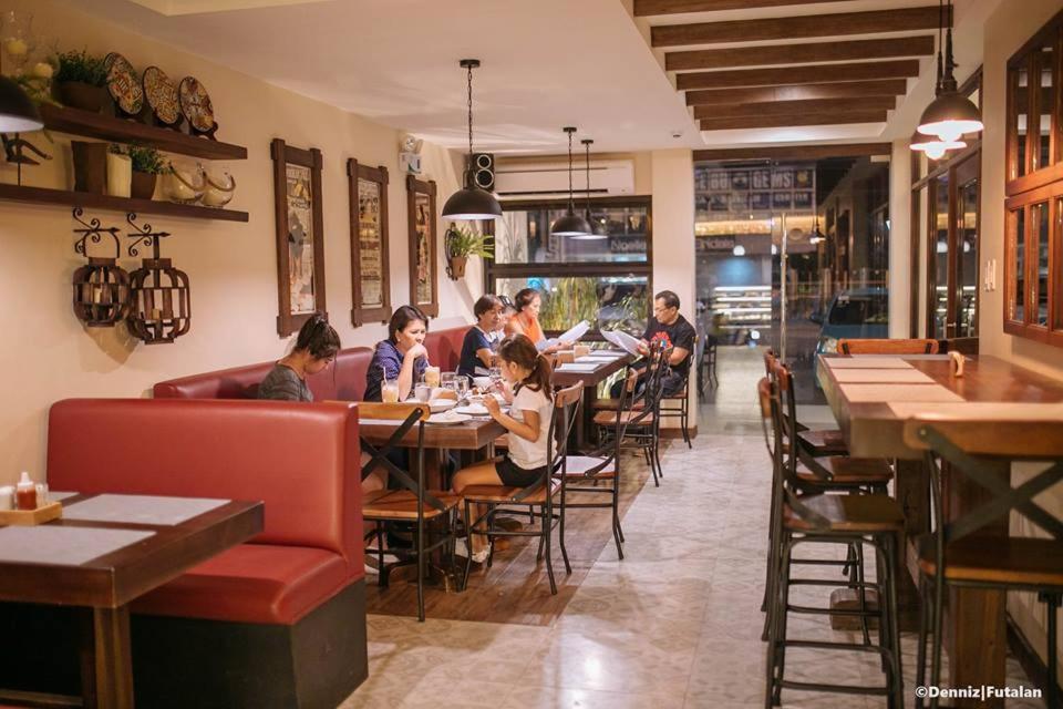 Hotel Casa Rubin Dumaguete City Exteriér fotografie