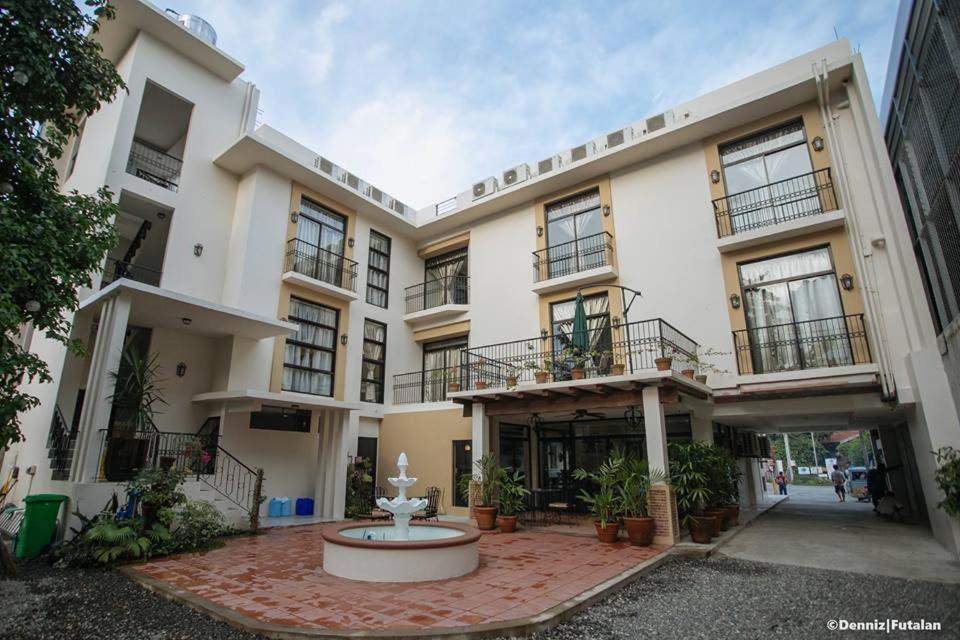 Hotel Casa Rubin Dumaguete City Exteriér fotografie