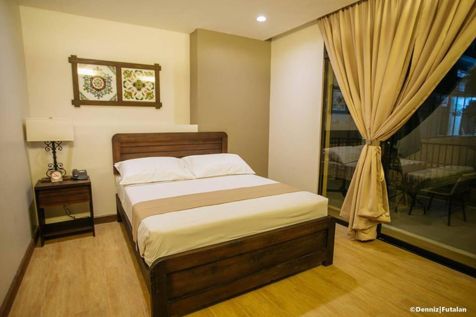 Hotel Casa Rubin Dumaguete City Exteriér fotografie