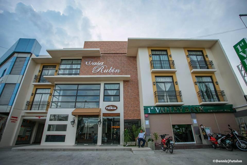 Hotel Casa Rubin Dumaguete City Exteriér fotografie