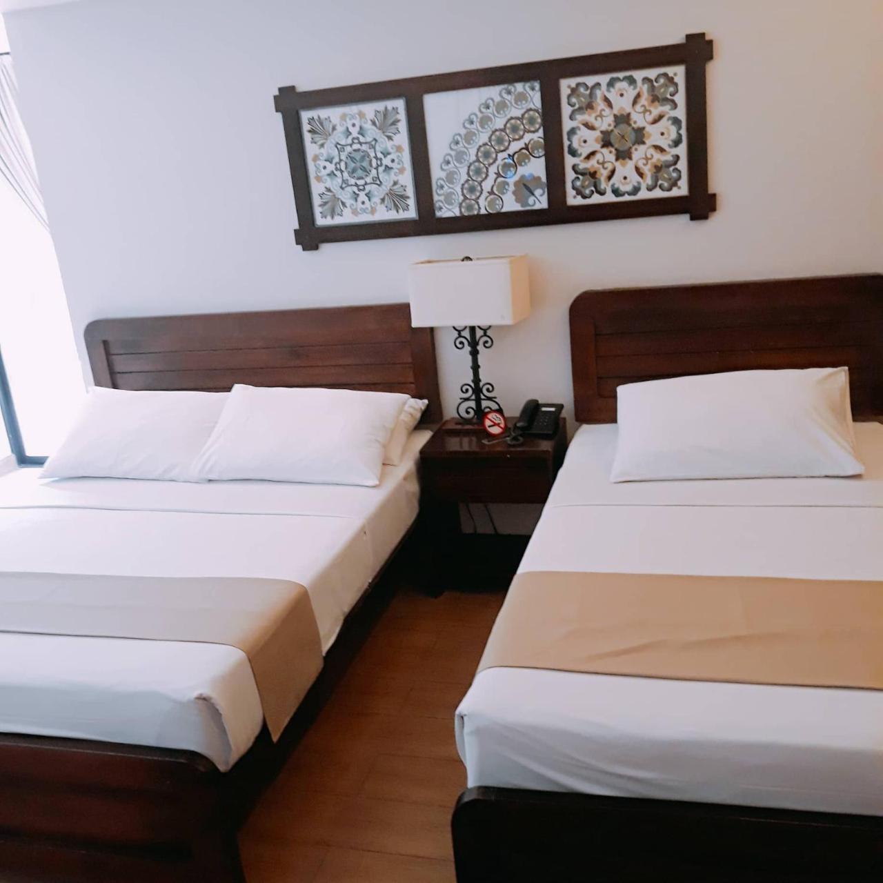 Hotel Casa Rubin Dumaguete City Exteriér fotografie