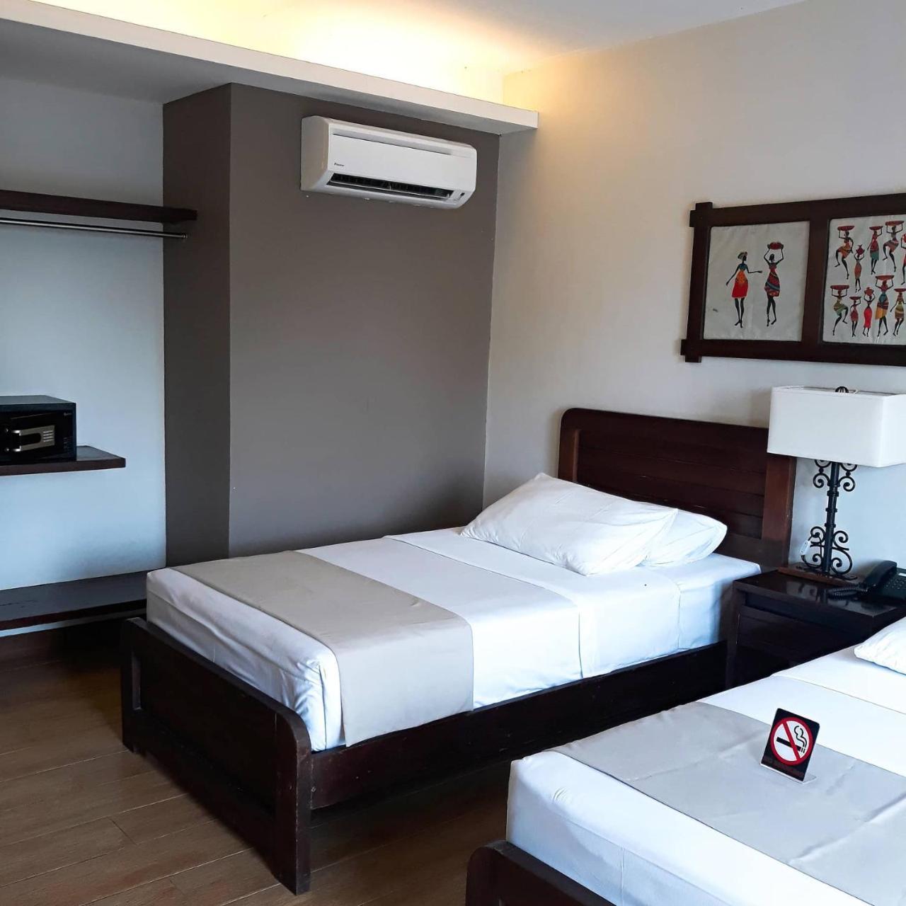 Hotel Casa Rubin Dumaguete City Exteriér fotografie