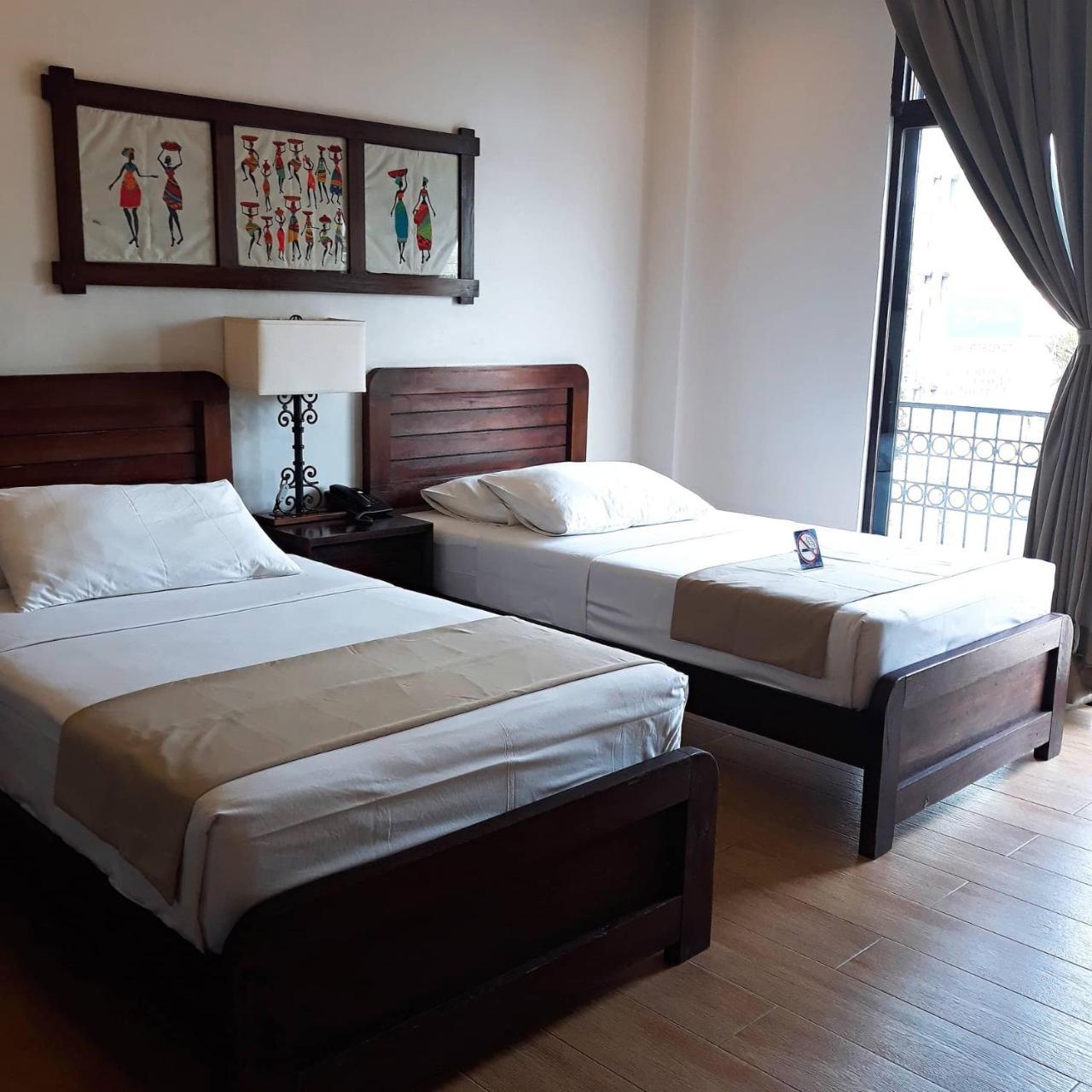 Hotel Casa Rubin Dumaguete City Exteriér fotografie
